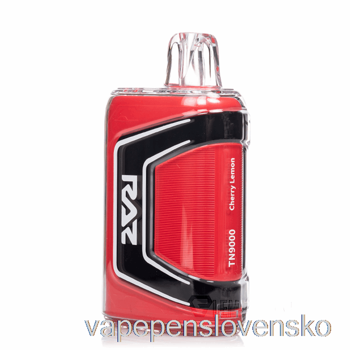Raz Tn9000 Jednorazovy Cherry Lemon Vape Shop Bratislava